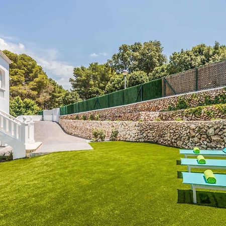 Villa Truvi Феррериас Экстерьер фото