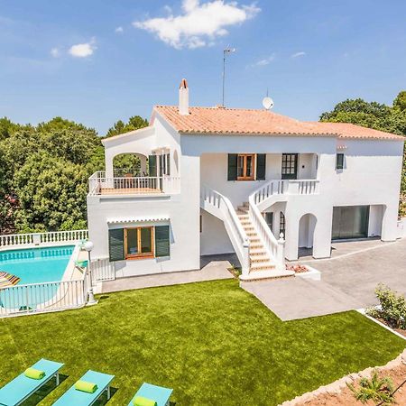 Villa Truvi Феррериас Экстерьер фото