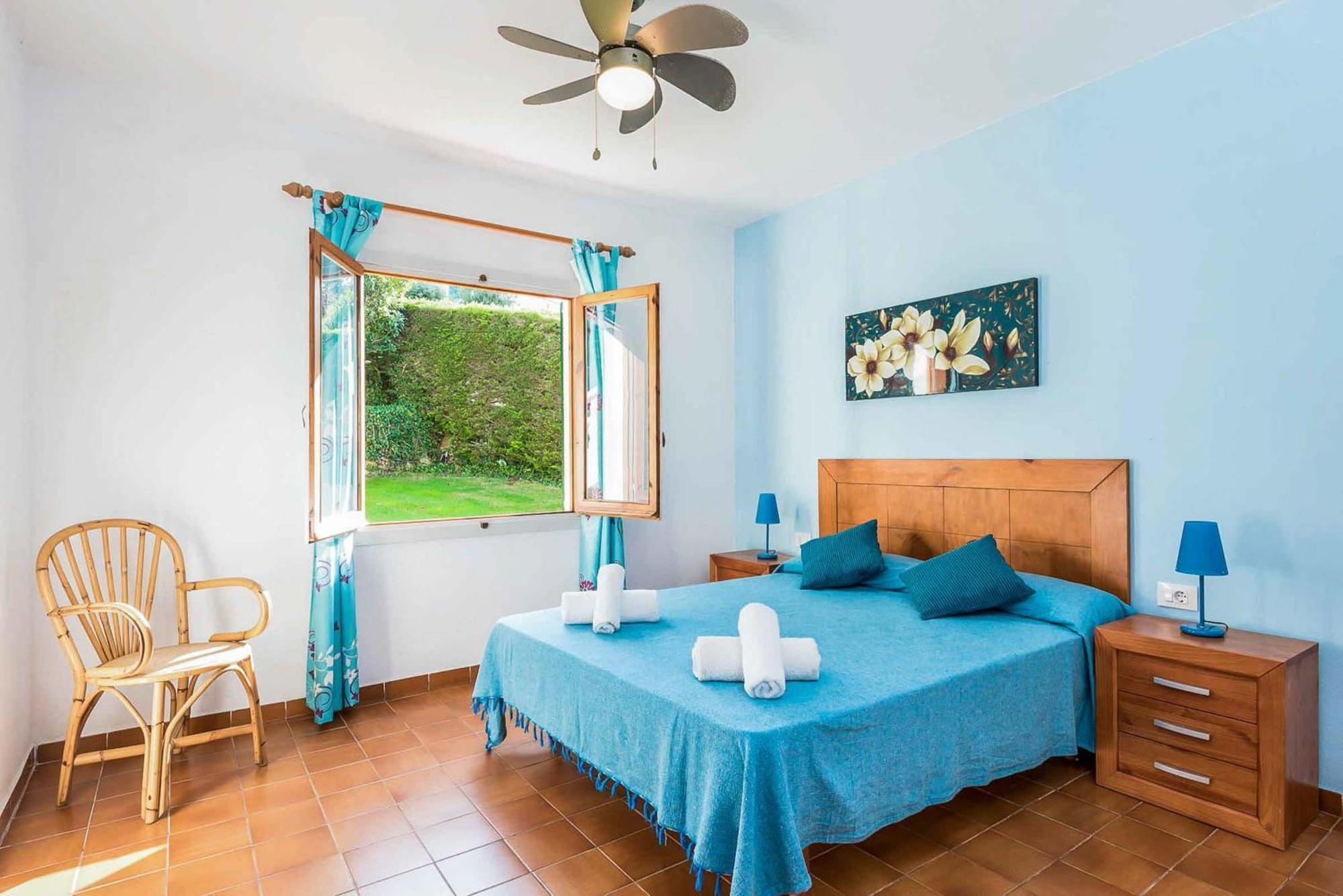 Villa Truvi Феррериас Экстерьер фото