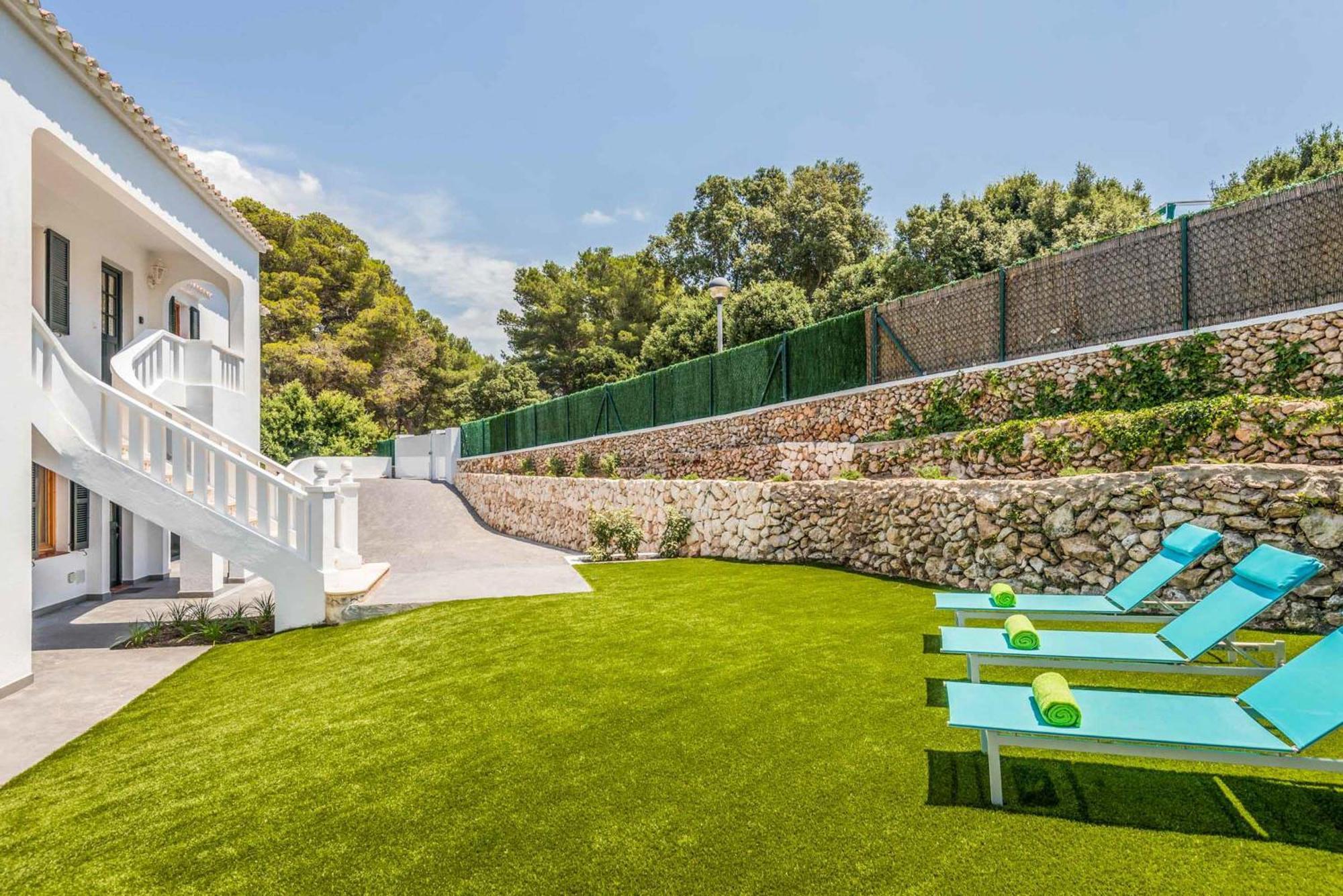 Villa Truvi Феррериас Экстерьер фото