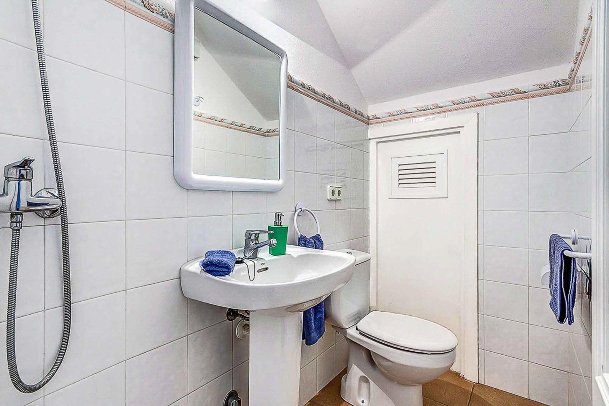 Villa Truvi Феррериас Экстерьер фото