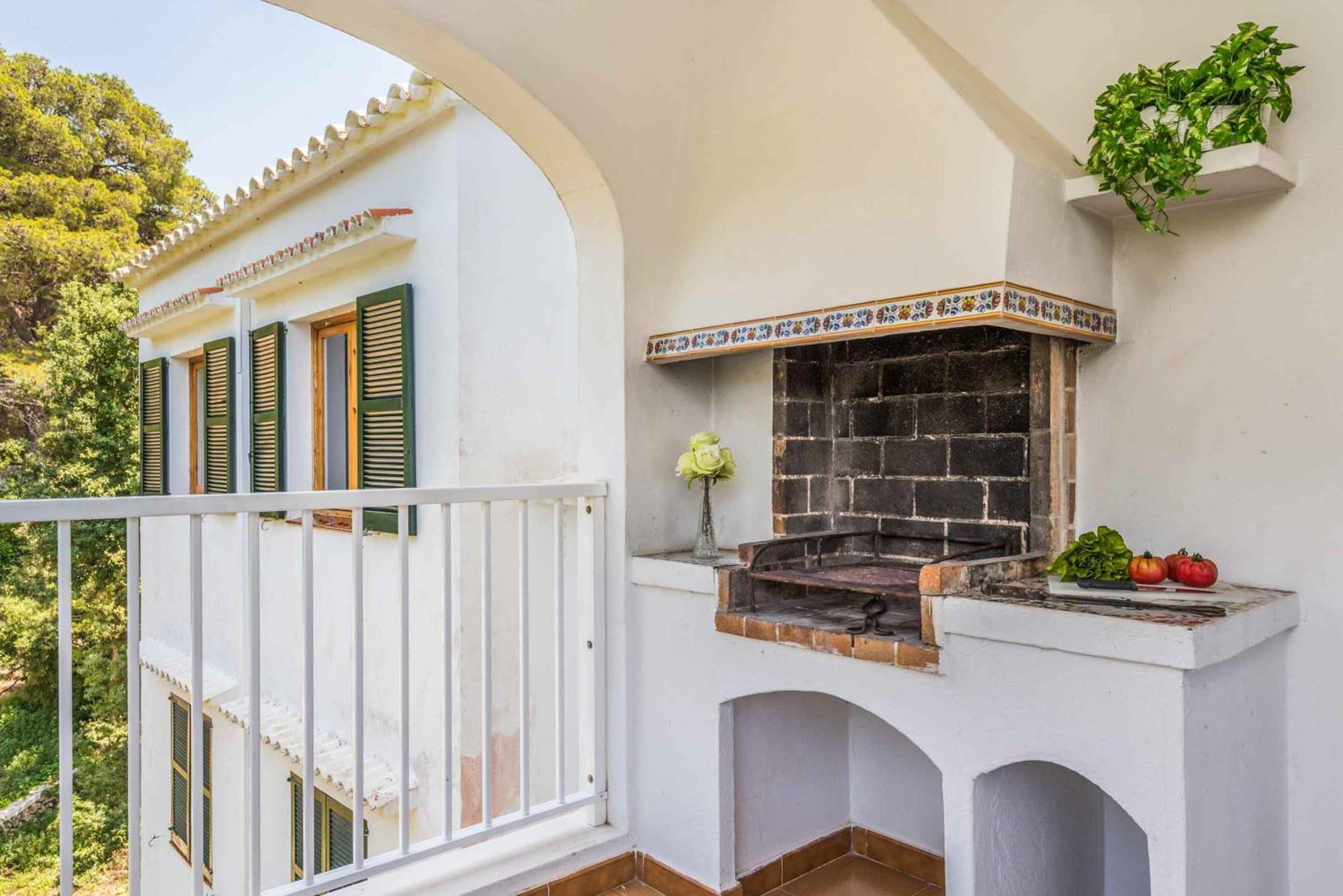 Villa Truvi Феррериас Экстерьер фото